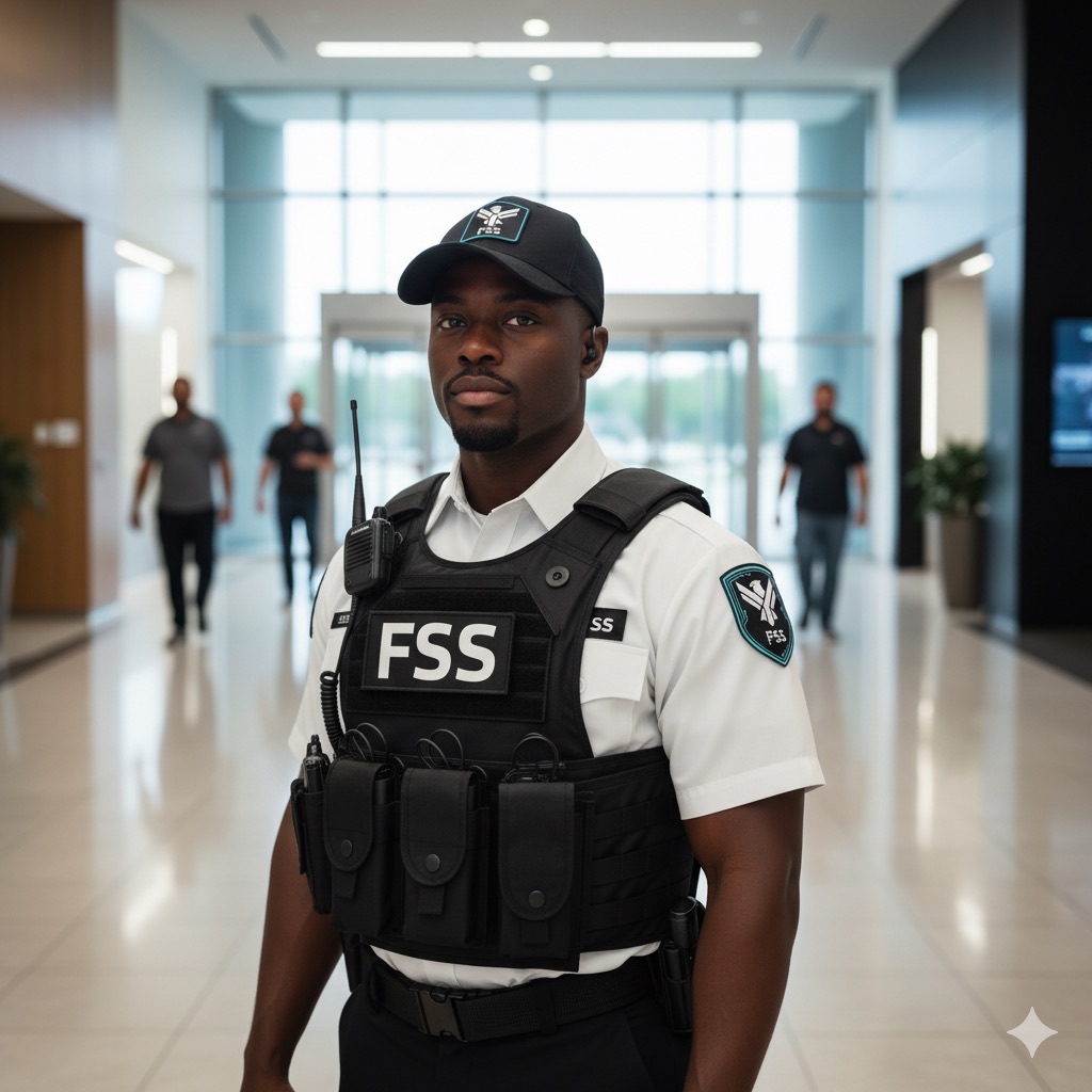 Sentinel Fortix Fortis Sentinel Security | Tech-Enabled Elite Private Security in Ghana